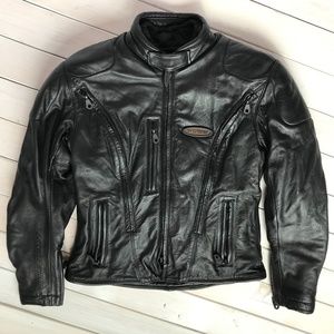 Harley Davidson FXRG Triple Vent Women's Waterproof Riding Jacket M